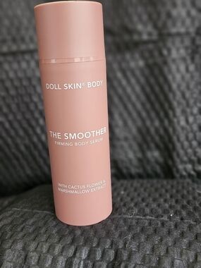 New Doll Skin Body The Smoother Firming Body Serum